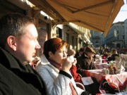 Caffeteria * Eurooppalaisittain... * 800 x 600 * (106KB)