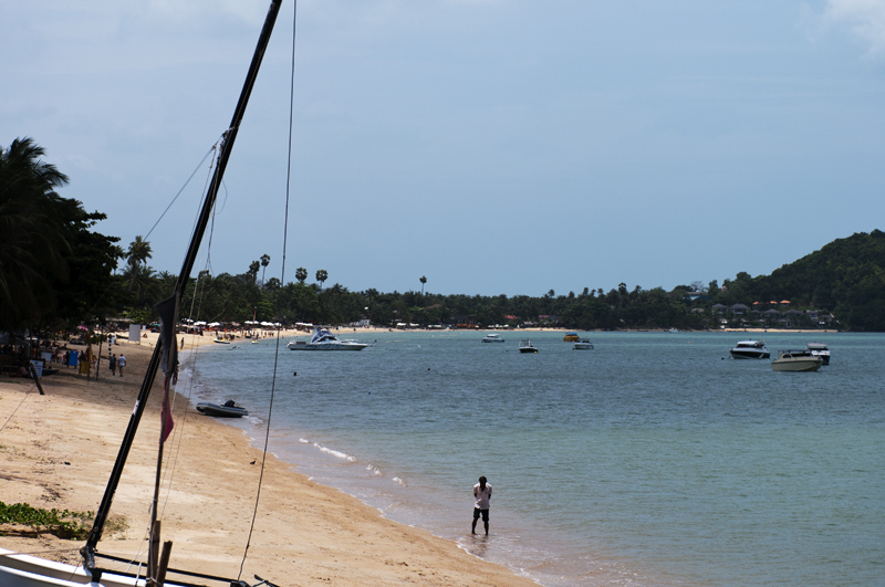 FishermansVillageBeach_800px.jpg - Fisherman villagen ranta. Fisherman villages beach.